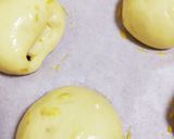 ホテルの朝食♪オレンジピールの丸パン作り方6写真