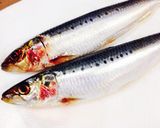 イワシのナスバーグ作り方1写真