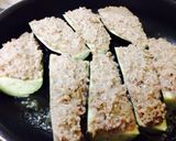 イワシのナスバーグ作り方4写真