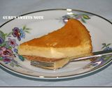 さつま芋とはちみつのチーズケーキ作り方16写真