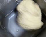 ホテルの朝食♪オレンジピールの丸パン作り方1写真