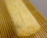 ふっくらジューシー♪料亭風だし巻き卵作り方8写真