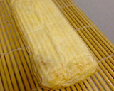 ふっくらジューシー♪料亭風だし巻き卵作り方8写真