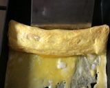 我が家の甘めな卵焼き作り方13写真