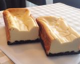 準備時間15分♡甘控えめ濃厚チーズケーキ作り方7写真