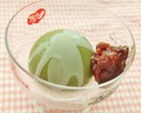 ☆アイスにココナッツオイルかけてみた☆作り方4写真