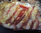 5分で作れる♪焼きカニ♪激ウマ作り方1写真