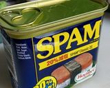 SPAMカボチャのキーモーサラダトースト作り方1写真