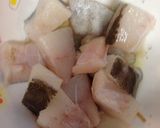 タラとブロッコリーのマヨ焼き作り方1写真
