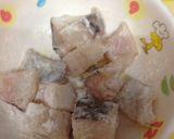 タラとブロッコリーのマヨ焼き作り方2写真