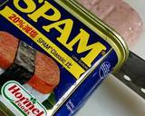 SPAMカボチャのキーモーサラダトースト作り方10写真