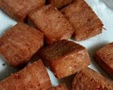SPAMカボチャのキーモーサラダトースト作り方14写真