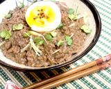 和風も美味！和風ミートソース（肉そぼろ）作り方6写真