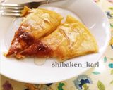 簡単ハニーパンケーキ ホットケーキ作り方3写真