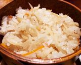 簡単！なのに旨味たっぷり切り干し大根ご飯作り方4写真