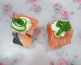 お弁当に♪鮭のタルタル焼き作り方1写真
