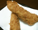 旬のたけのこでたけのこフライ作り方4写真