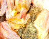 簡単これだけ！？サクうま♡手羽先揚げ*作り方1写真