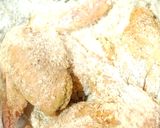 簡単これだけ！？サクうま♡手羽先揚げ*作り方2写真