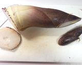 簡単♪たけのこ/あく抜き/ゆで方/保存作り方2写真