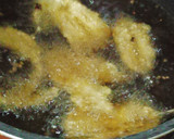 かたくち鰯の揚げ物２種作り方3写真