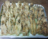 かたくち鰯の揚げ物２種作り方4写真