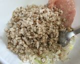 【簡単】ヘルシーごぼう餃子と豆腐餃子作り方4写真