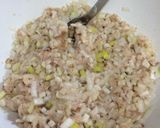 【簡単】ヘルシーごぼう餃子と豆腐餃子作り方5写真