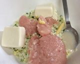 【簡単】ヘルシーごぼう餃子と豆腐餃子作り方7写真