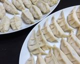 【簡単】ヘルシーごぼう餃子と豆腐餃子作り方9写真