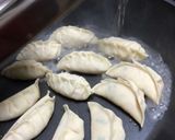 【簡単】ヘルシーごぼう餃子と豆腐餃子作り方10写真