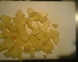 腎臓にやさしい：ポテトサラダ作り方1写真