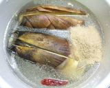 簡単♪たけのこ/あく抜き/ゆで方/保存作り方4写真