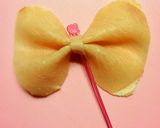 ディズニー☆ミニーちゃんキャラ弁作り方2写真