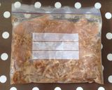 醤油麹de筍と鶏ごぼうの混ぜごはんの素作り方1写真