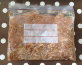 醤油麹de筍と鶏ごぼうの混ぜごはんの素作り方1写真