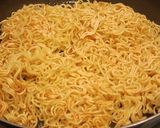 極細麺でパリパリあんかけ焼きそば♪作り方1写真