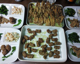 かたくち鰯の揚げ物２種作り方12写真