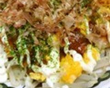 ❤もやしと卵で簡単お好み焼き風❤作り方6写真