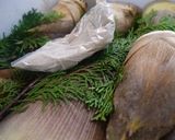 おばあちゃん伝授タケノコの下茹で作り方1写真