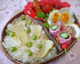 おばあちゃん伝授タケノコの下茹で作り方17写真