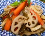 おばあちゃん伝授タケノコの下茹で作り方26写真