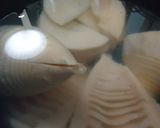 おばあちゃん伝授タケノコの下茹で作り方13写真