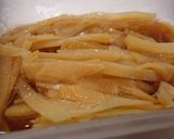 おばあちゃん伝授タケノコの下茹で作り方14写真