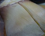 おばあちゃん伝授タケノコの下茹で作り方4写真