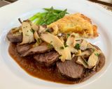 牛肉とエリンギのブラザート作り方10写真