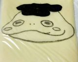 キャラ弁♪妖怪ウォッチ♪ツチノコパンダ作り方3写真
