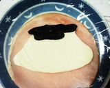 キャラ弁♪妖怪ウォッチ♪ツチノコパンダ作り方4写真