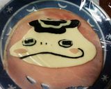 キャラ弁♪妖怪ウォッチ♪ツチノコパンダ作り方5写真