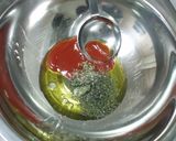 簡単！生地もソースも手作り　もち～ずピザ作り方4写真